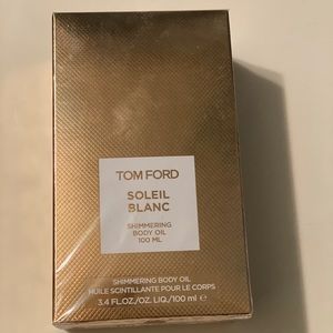 Tom Ford Soleil Blanc - Shimmering Oil